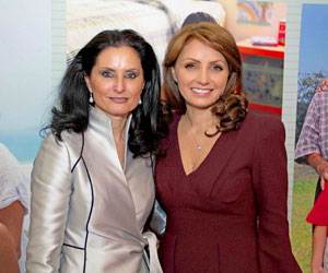 Presentarán Casa del Adolescente a titular del DIF Nacional