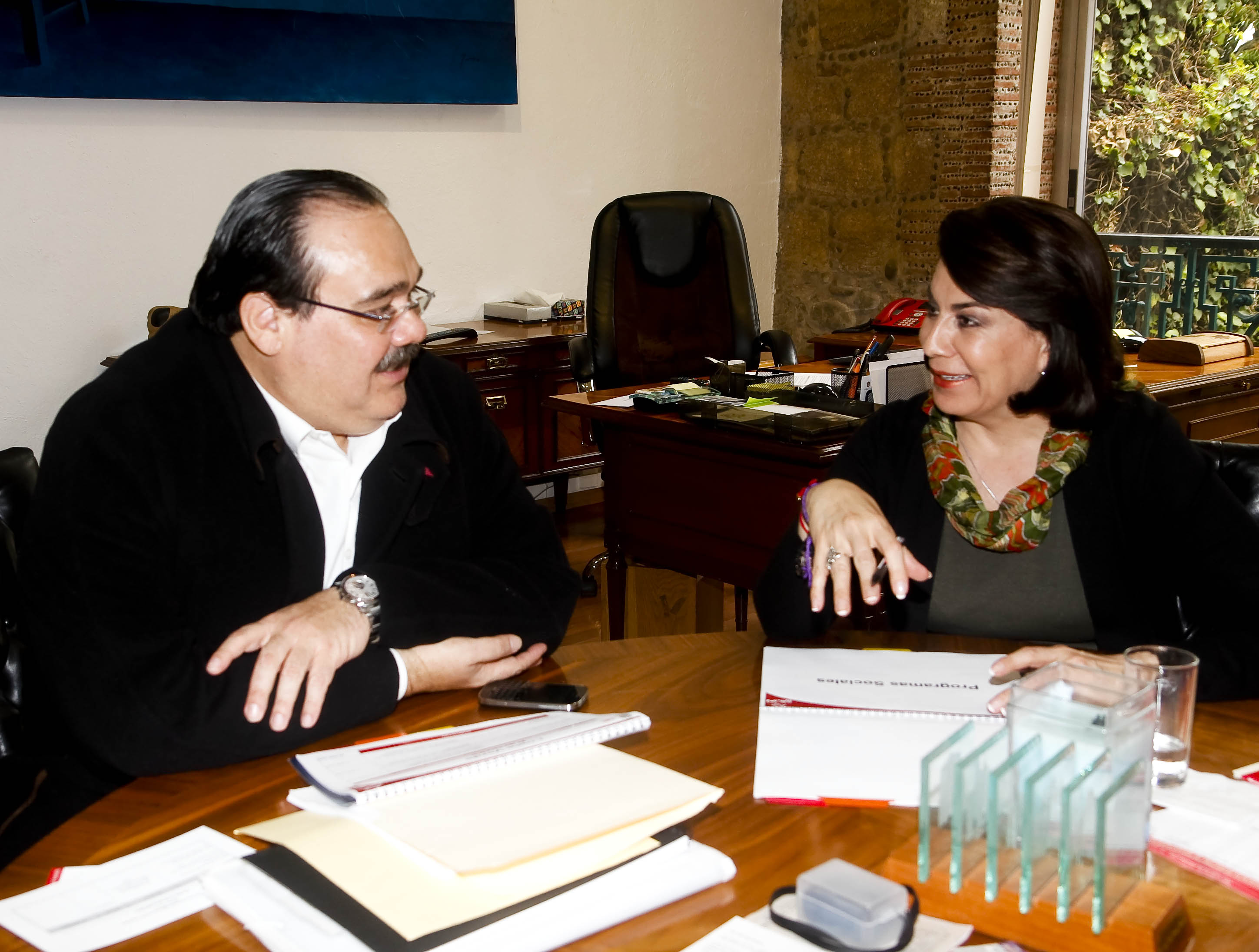 Presenta Gobierno municipal acciones de desarrollo social y urbano