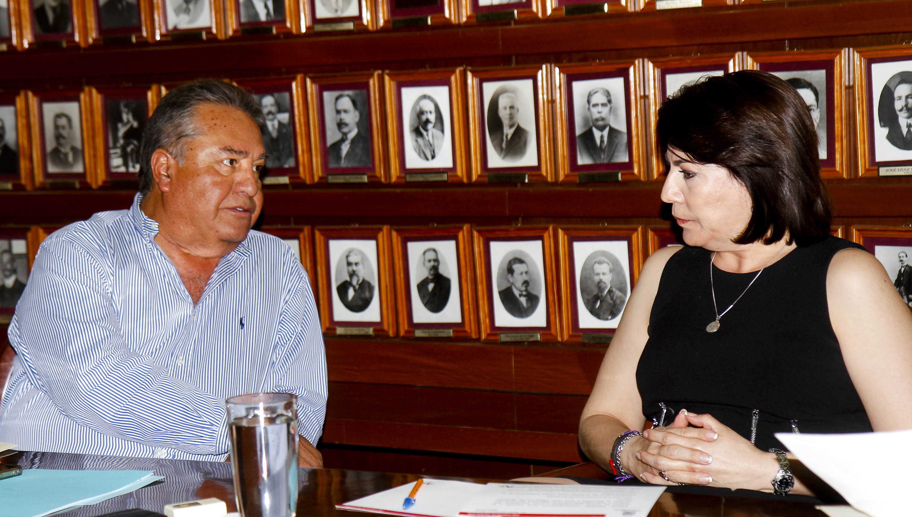 Presentan a Gobierno municipal nuevos esquemas para promover proyectos emprendedores en Aguascalientes