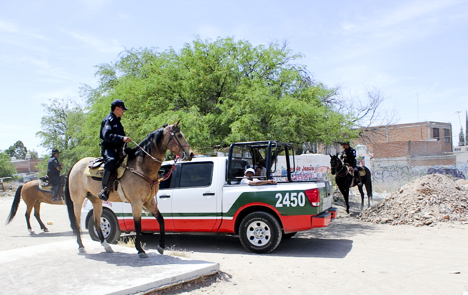 Operativo de seguridad y protección civil para Semana Santa