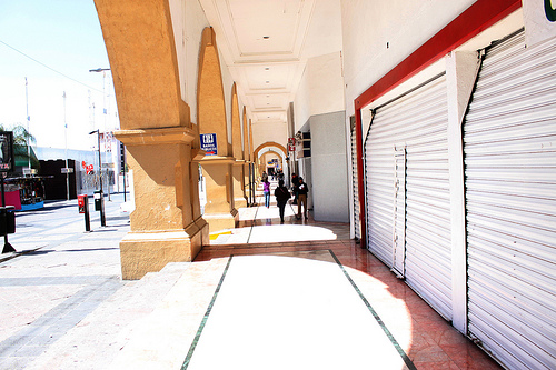 Municipio no puede intervenir en conflictos privados, responden a condóminos de Expoplaza