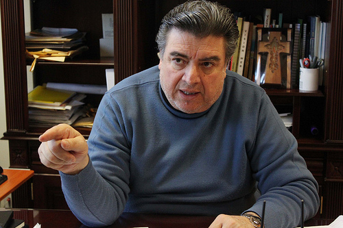 “No se apriísten”, pide a la militancia panista Felipe González González