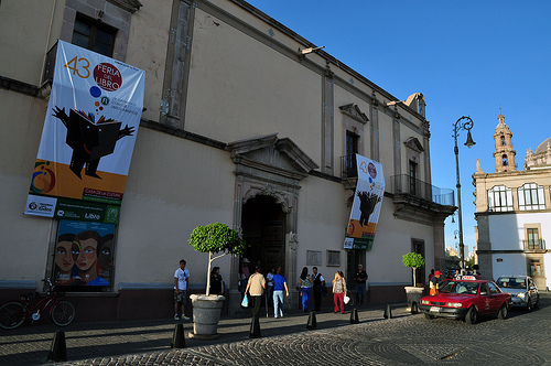 Convocan al Premio Nacional de Literatura Joven Salvador Gallardo Dávalos 2013