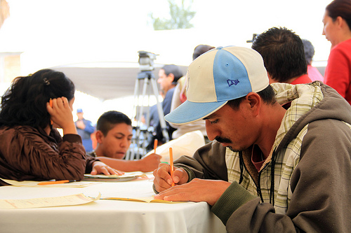 Desciende desocupación en febrero: INEGI