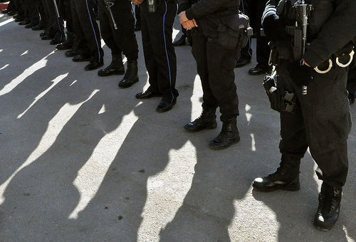 Secretaría de Seguridad Pública Municipal continúa sin candidato para su mando