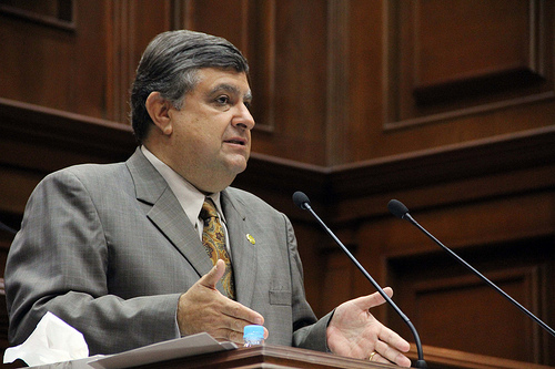 Que la ciudadanía diga qué hay que hacer con el agua: López Velarde