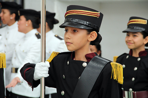 Por segunda ocasión, Aguascalientes será sede del Concurso Nacional de Escoltas y Bandas de Guerra
