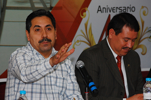 Miembros adherentes no se comportaron como se esperaba: Camarillo Ortega