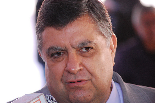 El magisterio, ni patrimonio, ni botín de un partido