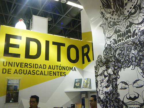 Imprime la Autónoma de Aguascalientes más de 50 libros cada año