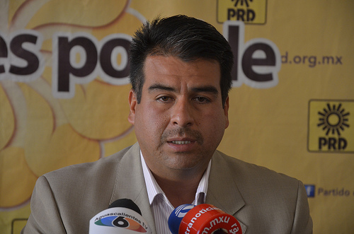 PRD define posiciones plurinominales; Escobedo, el beneficiado con la diputación