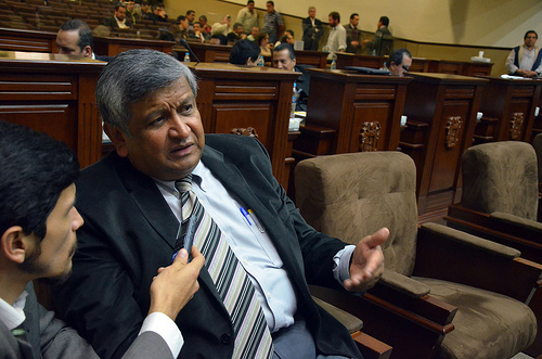 Lo primero es evitar el retorno del autoritarismo: Gilberto Carlos Ornelas