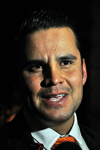 Novales, el mejor posicionado en encuestas del PAN y las propias: Movimiento Ciudadano