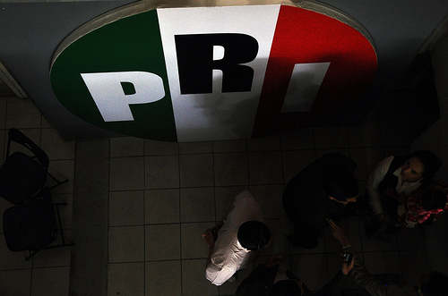 Asegura que el PRI cambió corporativismo por convencimiento político