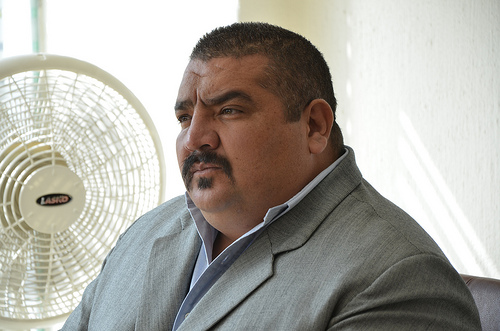 “Cada quien a lo suyo”, dice alcalde de Pabellón ante la aprehensión de líder del SNTE