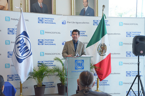 Acción Nacional dispondrá urnas para que 4 mil militantes voten el 7 de abril