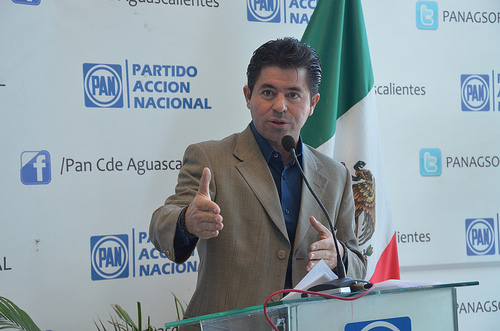 Acudirá PAN al Consejo Rector del Pacto por México debido a la conducta priísta