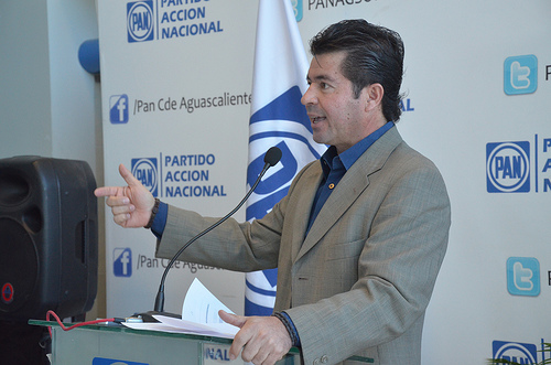 PRI ordenó ejercer guerra sucia, acusa la dirigencia del PAN