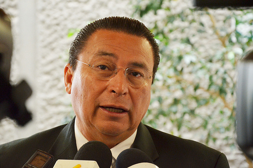 Rector de la UAA se mantiene al tanto de problemática en FEUAA