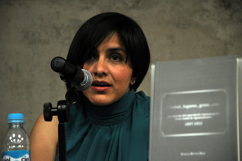 Presentan el libro Ciudad, lugares, gente, cine en la UAA