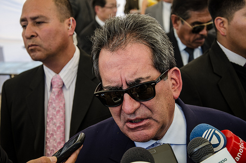 “La lana es como lo burrito: se nota… Hay una campañita para descalificar a alguien”