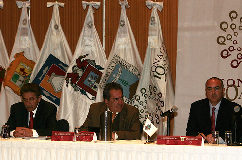Reunión de la Comisión de Hacienda de la Conferencia Nacional de Gobernadores