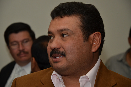 La acusación de desvío de Francisco Chávez es tema del SNTE no del Panal