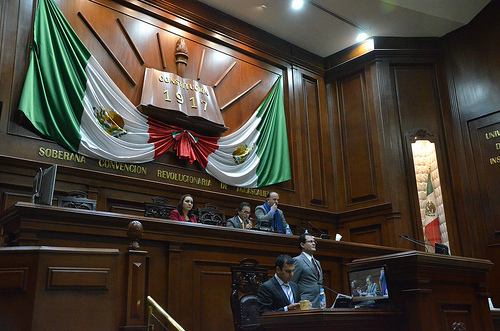 Aprueba el Congreso nuevo Sistema de Justicia Penal Acusatorio Adversarial