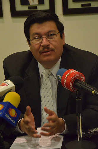 En el Congreso del Estado somos cómplices de la corrupción: González Estrada