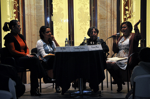 CIELA da comienzo al Ciclo de conversación con escritores locales