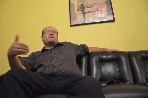 Urge que el PRD defina la forma en que participará el próximo 7 de julio: Óscar Estrada