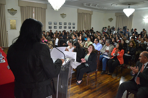 Segundo Informe de Actividades del Instituto Municipal de la Mujer