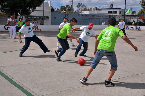 Verde Ecologista inaugura la Copa Verde para jóvenes de Aguascalientes