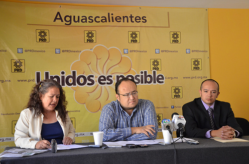 PRD buscará dejar fuera de función el mecanismo sancionador de las fotomultas