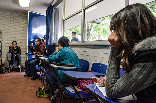 El magisterio continúa en calma, no se prevé suspensión de clases