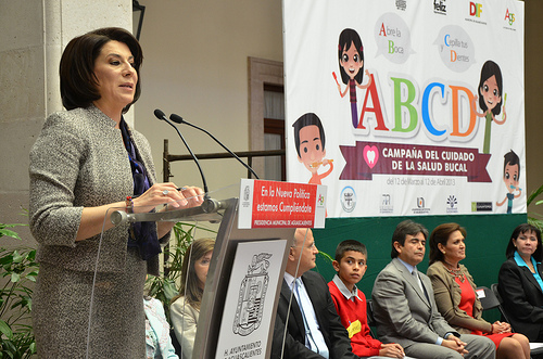 Más de 100 mil kits dentales serán distribuidos en escuelas de colonias marginadas