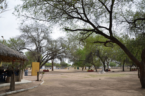 Es La Pona un nudo para el poder público