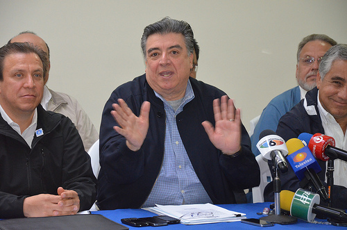 Ordenó CEN el registro de Felipe González González como precandidato a alcalde