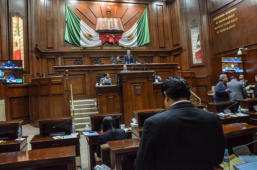 Desechan los diputados esclarecer desvío en IEA