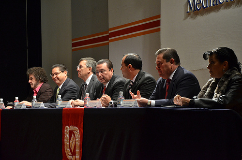 Primer Foro Internacional de Mediación Comunitaria y Participación Ciudadana