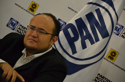 Alianza PAN-PRD es el resultado de la incompetencia de los gobiernos priístas