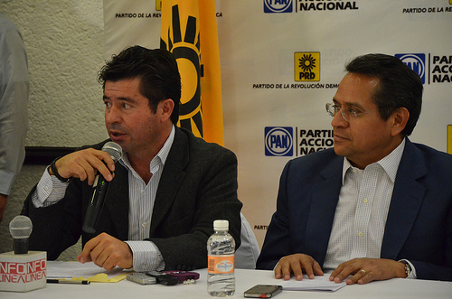 Alianza Unidos por ti no es coyuntural, es un proyecto para tres años: PRD