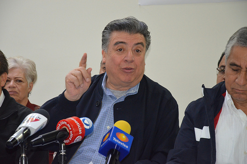 “No negociaré en lo oscurito”: Felipe González González