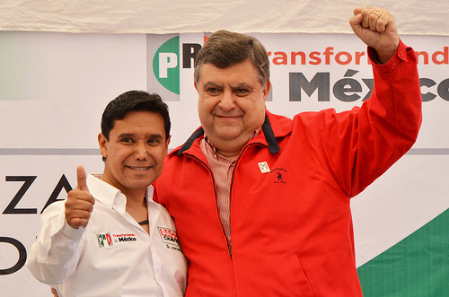 Foto radar y Mando Único, modelos a seguir: López Velarde y Chávez Rangel