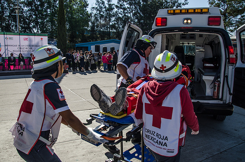 Mil 750 escuelas de nivel básico participarán en la colecta 2013 de la Cruz Roja