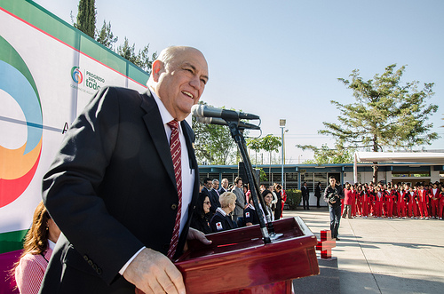Arrancó la colecta 2013 de la Cruz Roja Mexicana