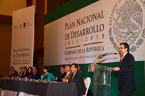 Inauguran Foro Estatal para Elaboración del Plan Nacional de Desarrollo