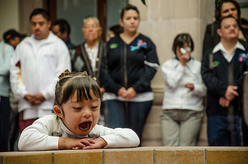 El Síndrome de Down, más que adversidad, un regalo de amor único