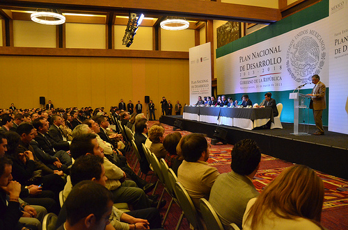 Propuestas de políticas públicas del Gobierno municipal para el PND 2013-2018