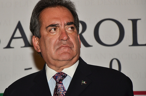 Intervención del gobernador Carlos Lozano de la Torre en el Foro de Consulta Estatal